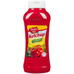 B.Or Ketchup Natur.Spl.1Kg