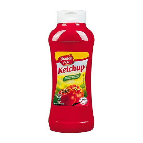 B.Or Ketchup Natur.Spl.1Kg