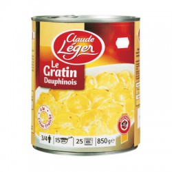 C.Leger Gratin Dauphinois 850G