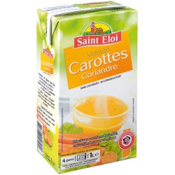 Saint Eloi Potage Carot.Creme 1L