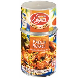 C.Leger Paella Volaill/Fdm 1Kg