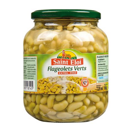 Saint Eloi Flageolets Xf 72Cl