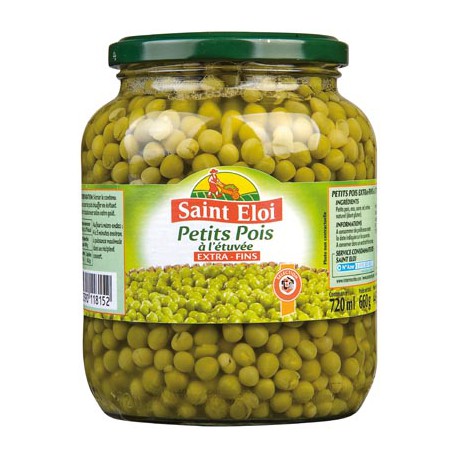 Saint Eloi P.Pois Extra Fin 72Cl