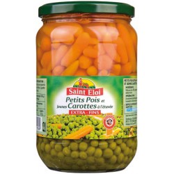 Saint Eloi Pois Xf/Carotes 72Cl