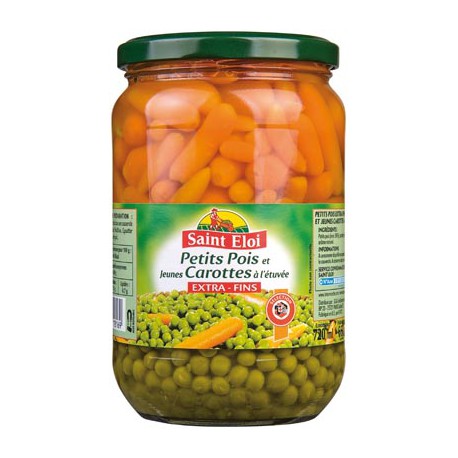 Saint Eloi Pois Xf/Carotes 72Cl