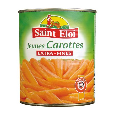 Saint Eloi Carottes Ef 4/4 530 G