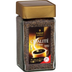 Planteur Qualite Filtre 100G.