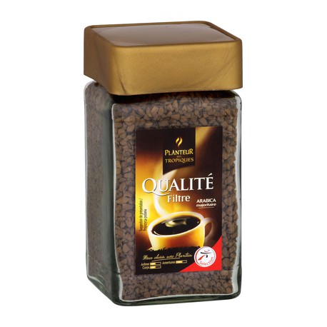 Planteur Qualite Filtre 100G.