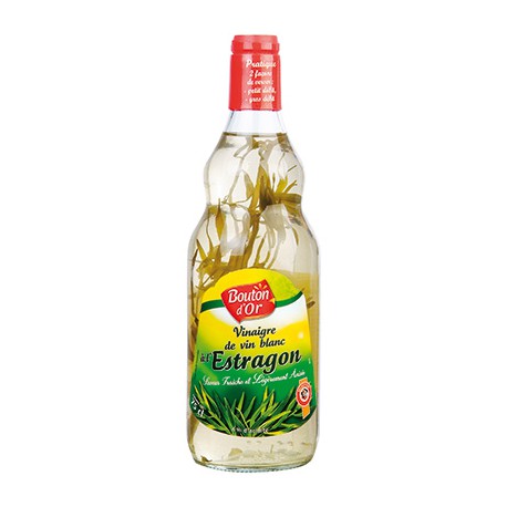 Bout.Or Vinaig.Estragon 0.75L
