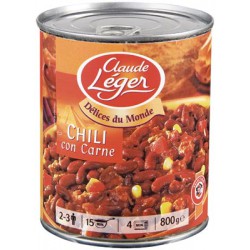 C.Leger Chili Con Carne 800 G