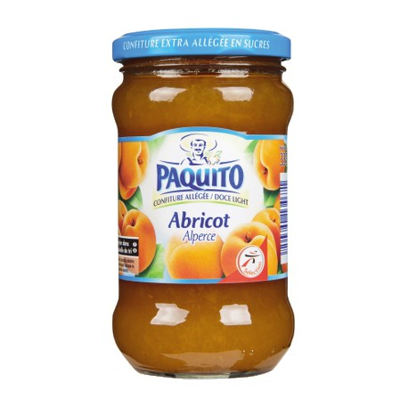Paquito Abricots Allegee 335G