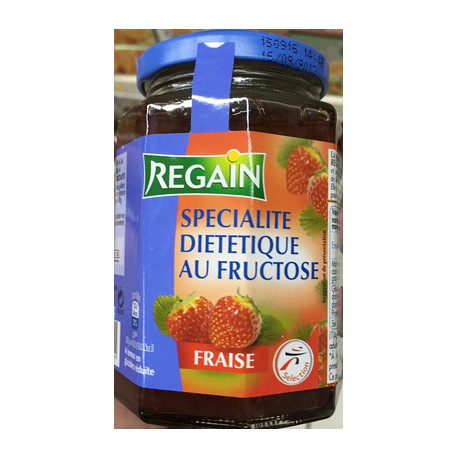 Regain Conf.Fruct.Fraise 290G