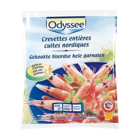 Odysse Crev Ent Cui Nordi 500G