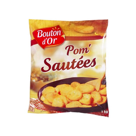 B.Or Pom Sautees Kg