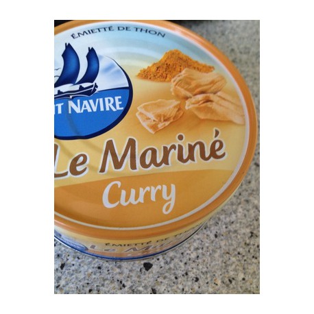 110G 1/5Thon Marine.Curry. P.N