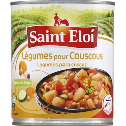 Saint Eloi Leg Couscous 4/4 800G
