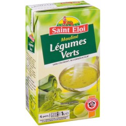 Saint Eloi Pot.Moul.Leg.Verts 1L