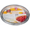 Domedia Plats Tarte Alu X10