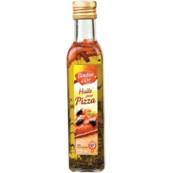 Bouton D Or Huile Pizza 250Ml