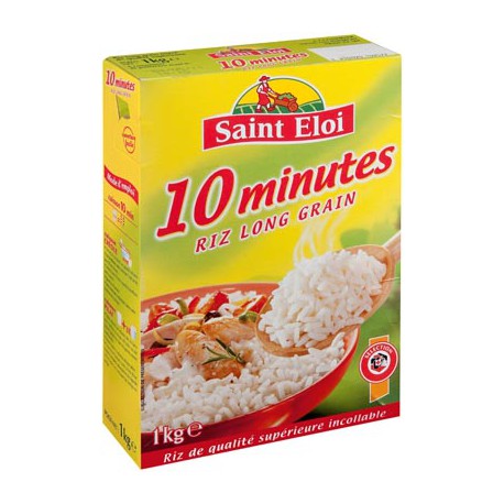 Saint Eloi Riz 10 Min Vrac Etui Kg