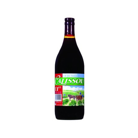 V.D.T. Rg Calissou 11¢1L Ct