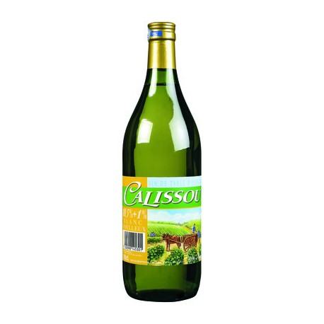 Vdt Bl Moelleux Calis. 10¢5 1L