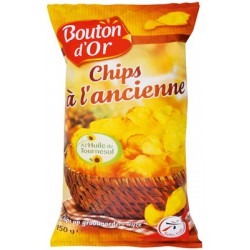 Bout.Or Chips A Lancienne 150G