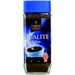 Plant. Qualite Filtre Dk 100G