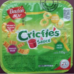 B.Or Coffret Cricfies 115G