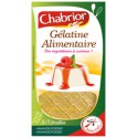Chabr. Gelatine F.Aliment.6X2G