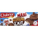 Chabrior Maxi Coeur Lait 125G