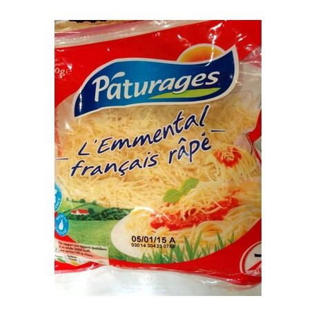 Pat Emmental Rape Zip 500G