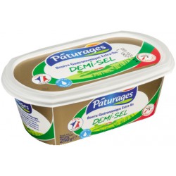 Pat Beurre Ex Fin 1/2S Bq 250G