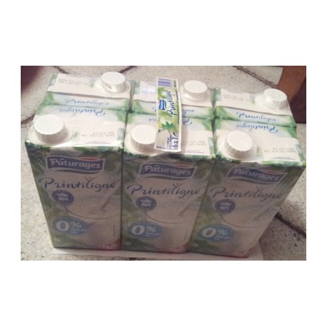 Print Lait Ecreme Bk 6X1L