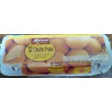 Moisson 12 Oeufs Djp M Reg