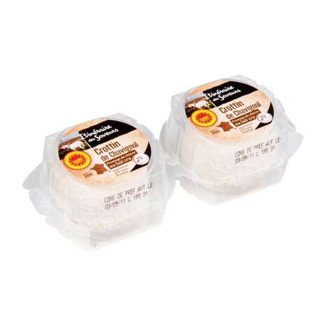 Ids Crottin Chavign Aop 2X60G