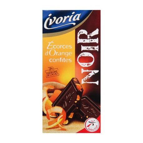 Ivoria Noir Orange 200G