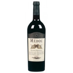 Medoc Rge Expert Club 75Cl