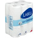 Labell Ph 18 Rouleaux 2P Blc Colis