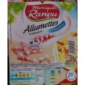 Ranou Allumet Lardon Nat2X100G