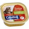 Canaillou Terr.Sav.Lapin 100G