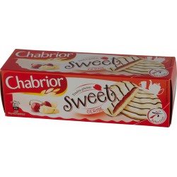 Chabrior Genoise Ch/Ceris 150G