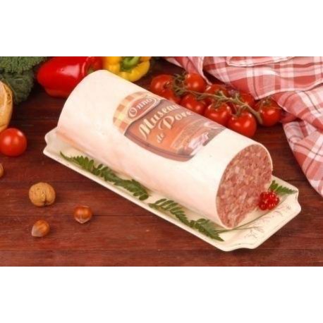 Onno Museau De Porc 3K3