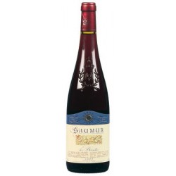 Saumur Rouge E.Club 75Cl