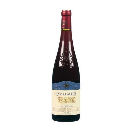Saumur Rouge E.Club 75Cl