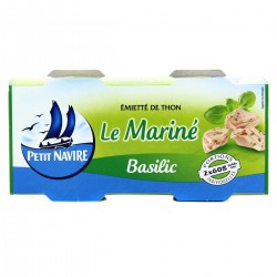 P.Nav Thon Marine Basilic2X60G