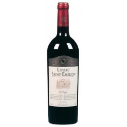 Lussac Saint Emil.Rge E.Club 75Cl