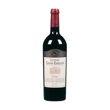 Lussac Saint Emil.Rge E.Club 75Cl