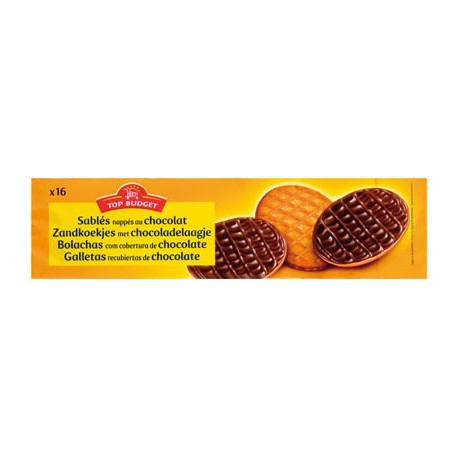 Netto Genoise Orange 300G