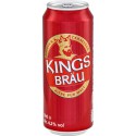 Kingsbrau Biere Boite 50 Cl